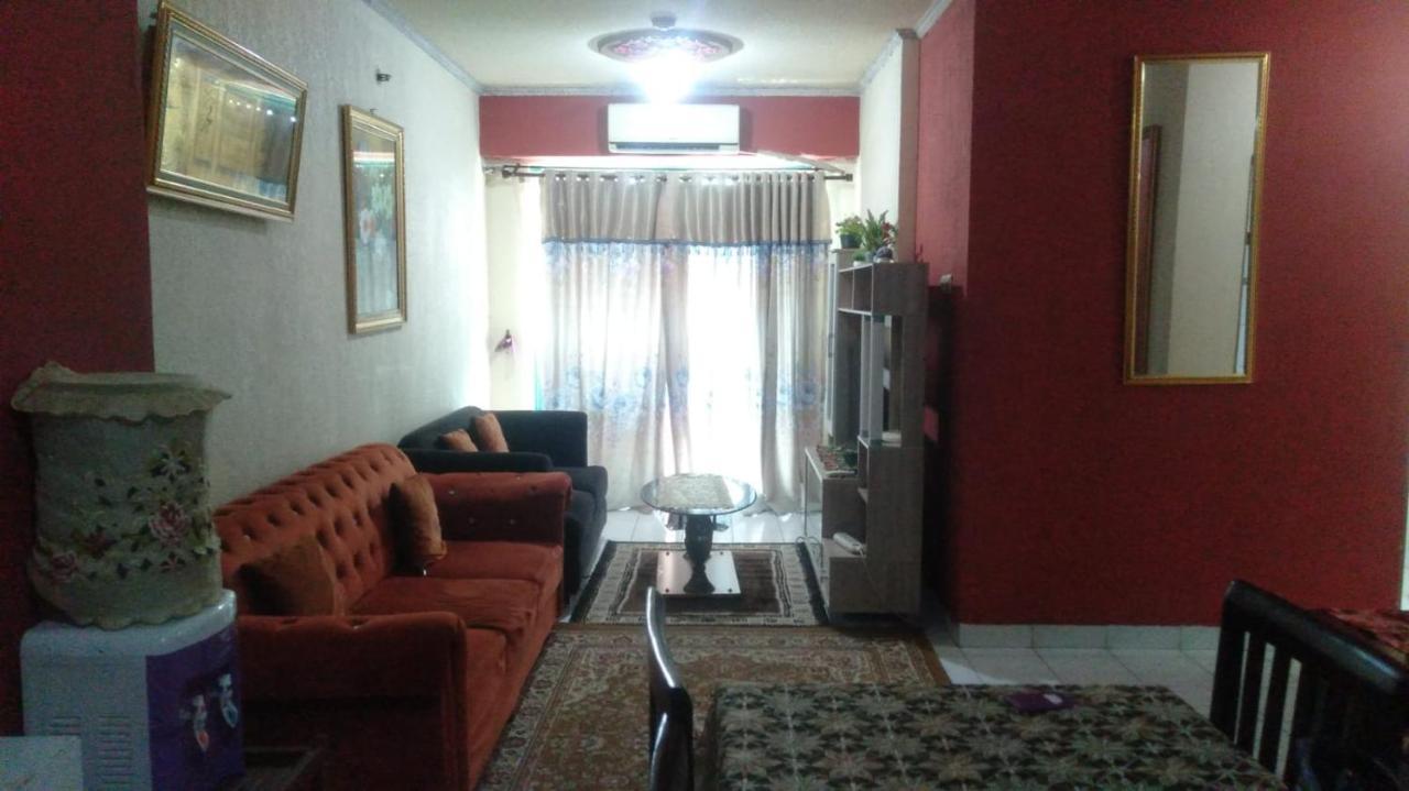 Graha Cempaka Mas Apartemen Jacarta Exterior foto