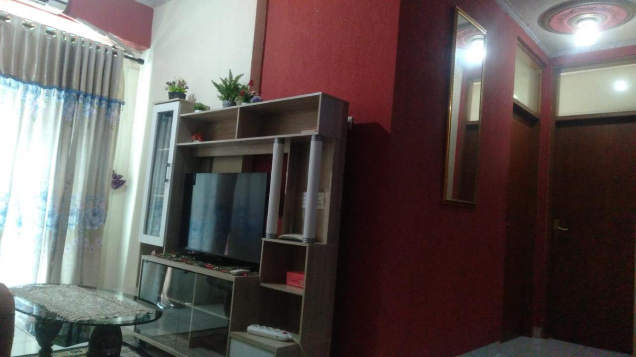 Graha Cempaka Mas Apartemen Jacarta Exterior foto